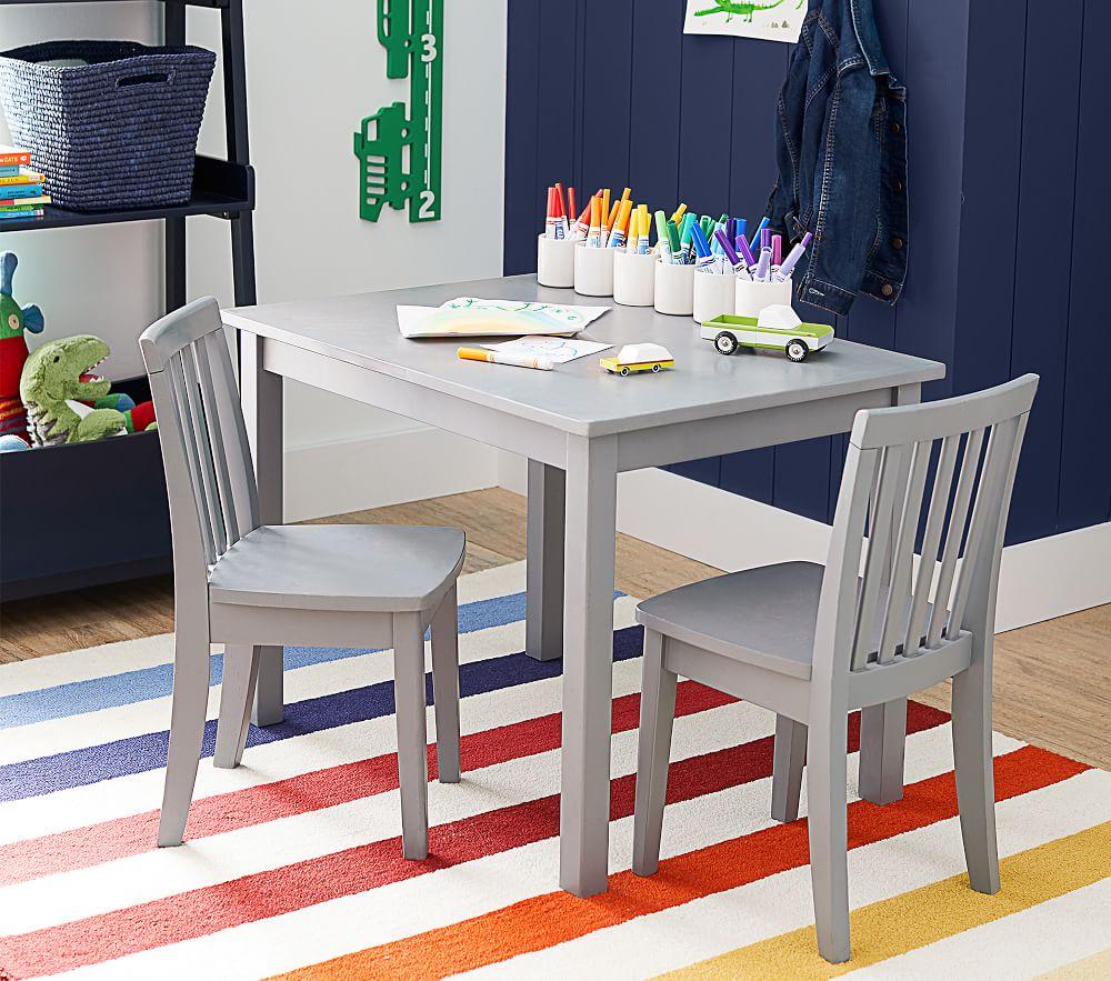 Carolina Small Play Table Pottery Barn Kids UK